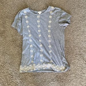 J crew t-shirt